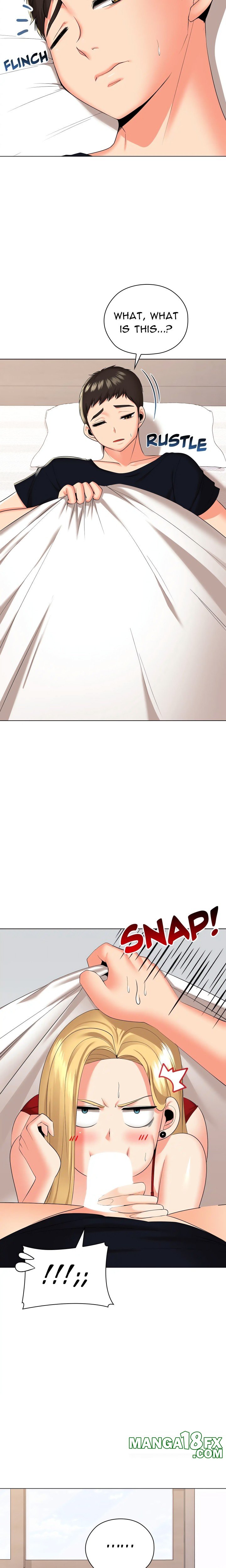 The High Society Chapter 22 - Page 19