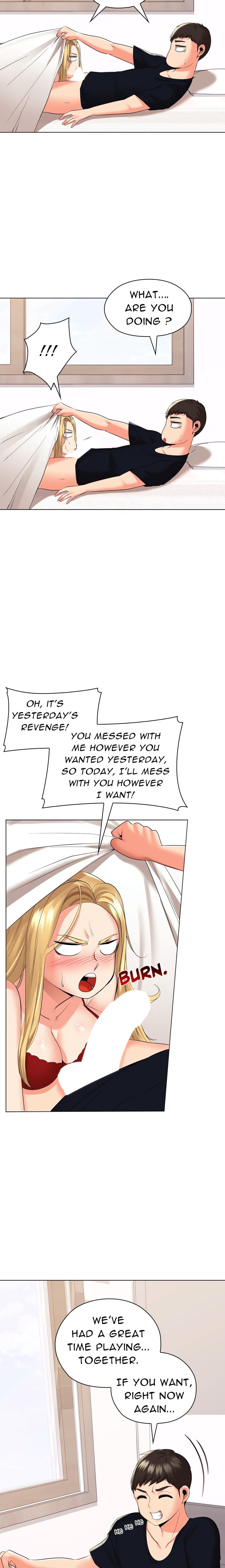 The High Society Chapter 22 - Page 20