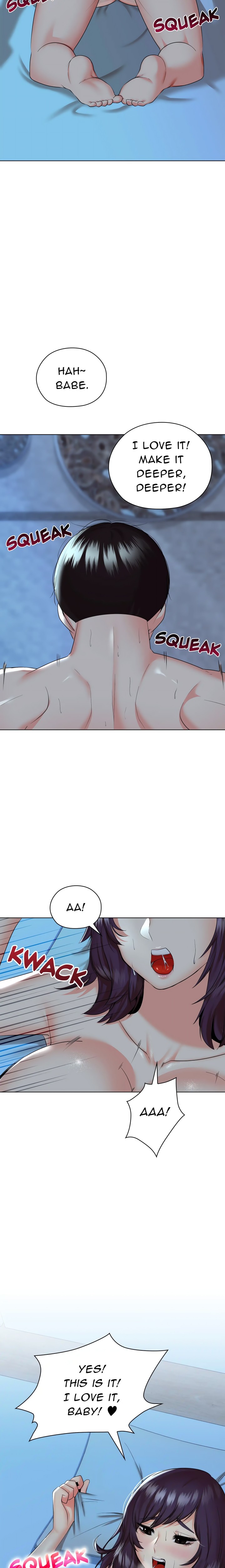 The High Society Chapter 22 - Page 5