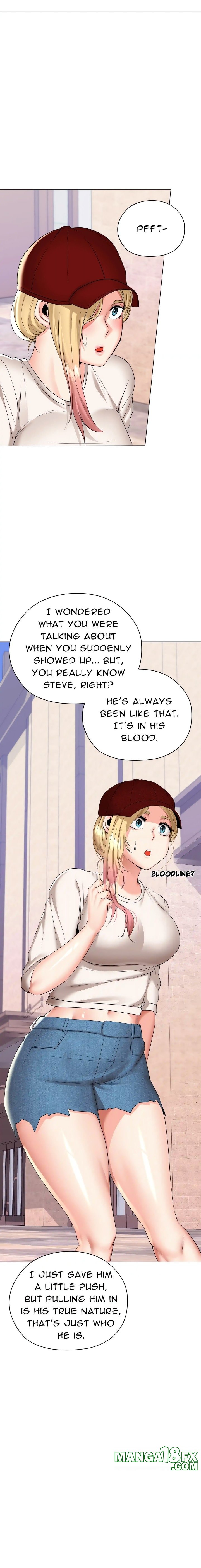 The High Society Chapter 23 - Page 15