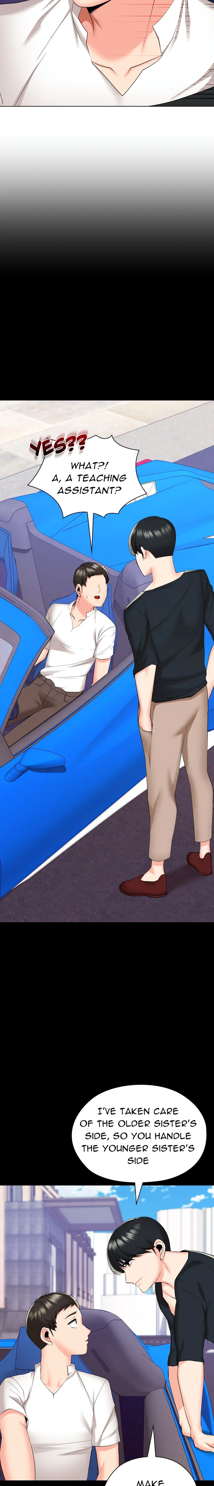 The High Society Chapter 23 - Page 23