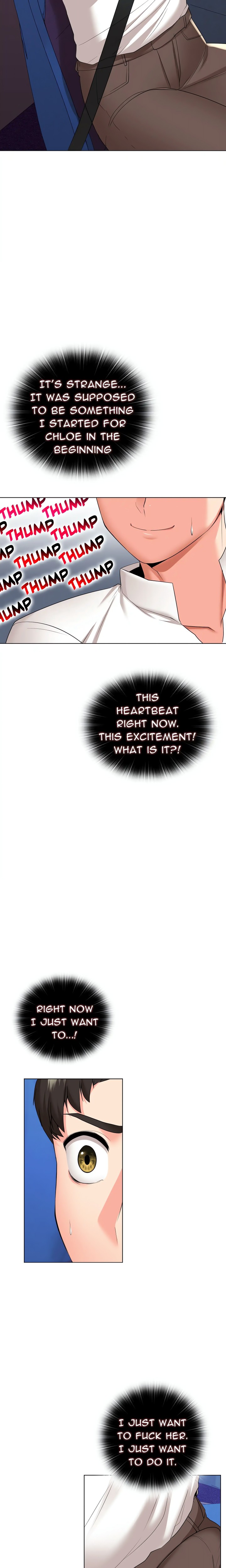 The High Society Chapter 23 - Page 25