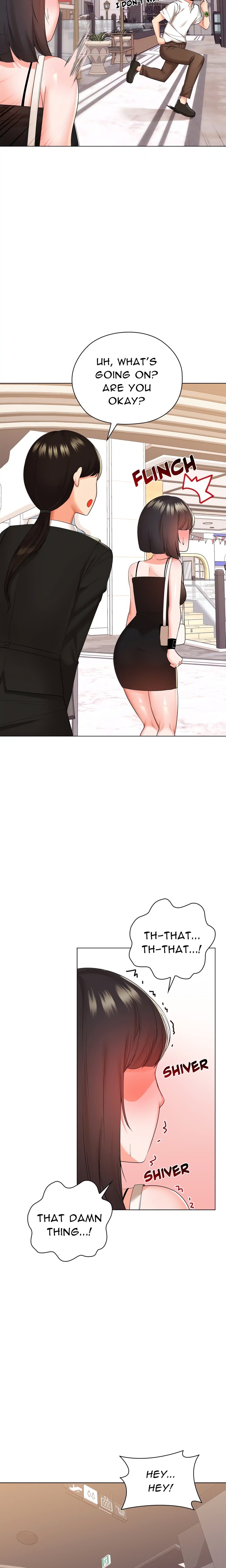 The High Society Chapter 24 - Page 12