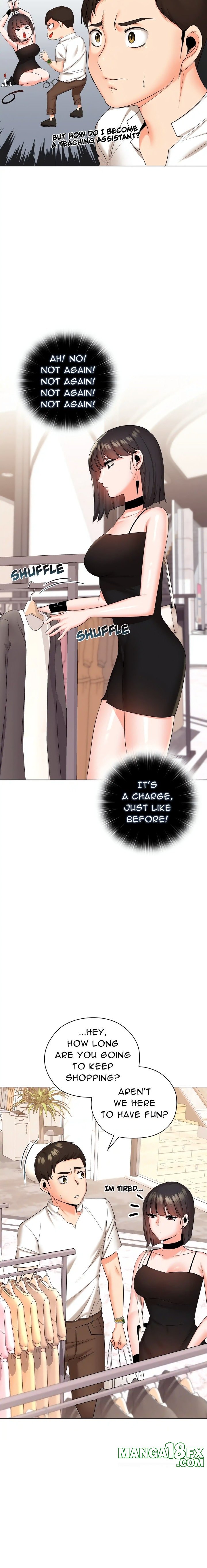 The High Society Chapter 24 - Page 9