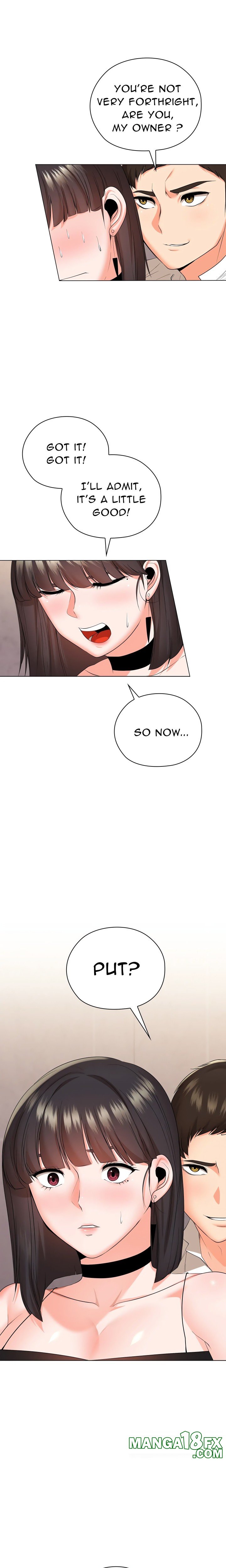 The High Society Chapter 25 - Page 17