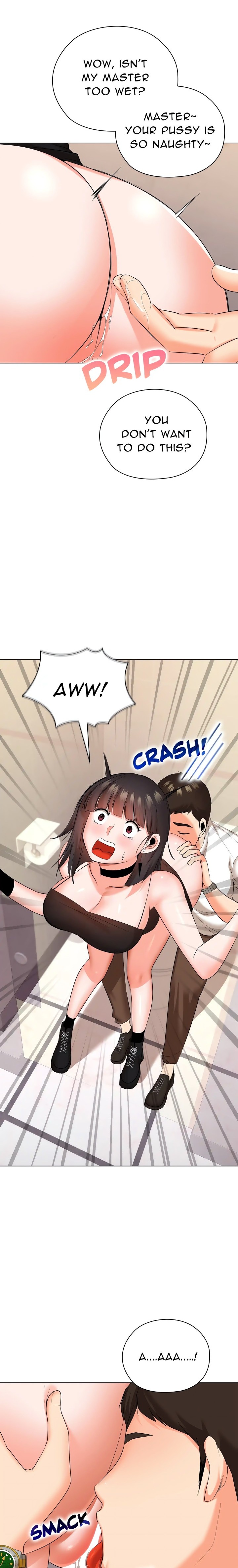 The High Society Chapter 25 - Page 21