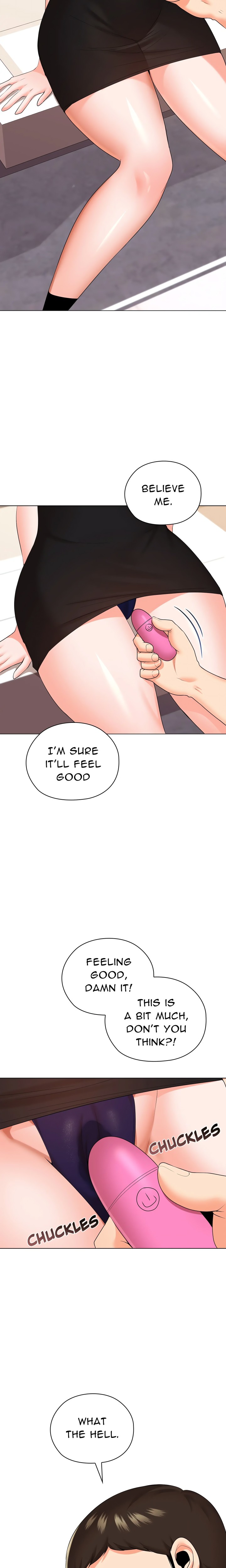 The High Society Chapter 25 - Page 4