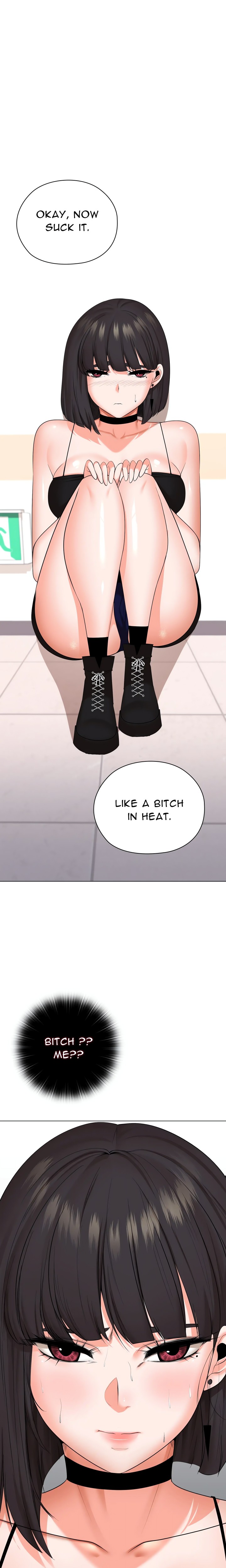 The High Society Chapter 27 - Page 1