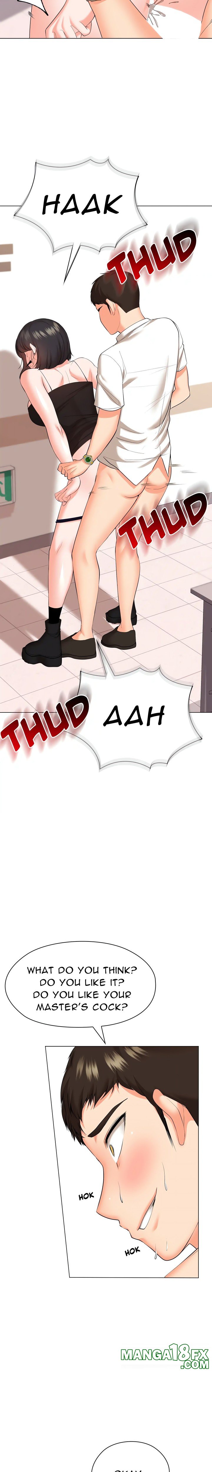 The High Society Chapter 27 - Page 17