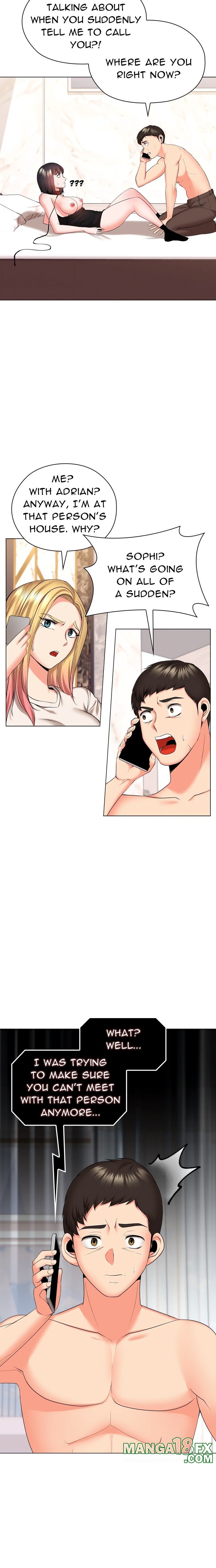 The High Society Chapter 28 - Page 17