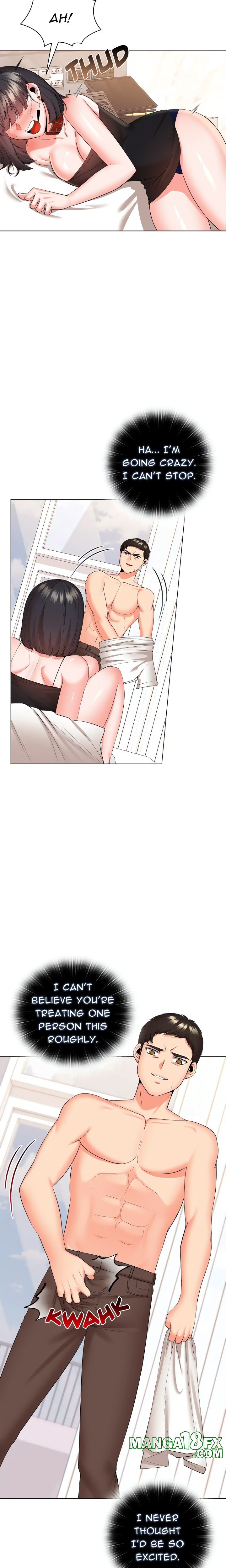 The High Society Chapter 28 - Page 7