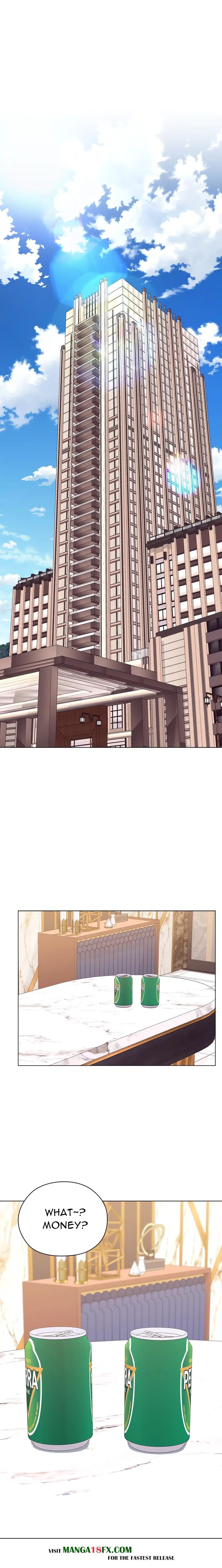 The High Society Chapter 29 - Page 1