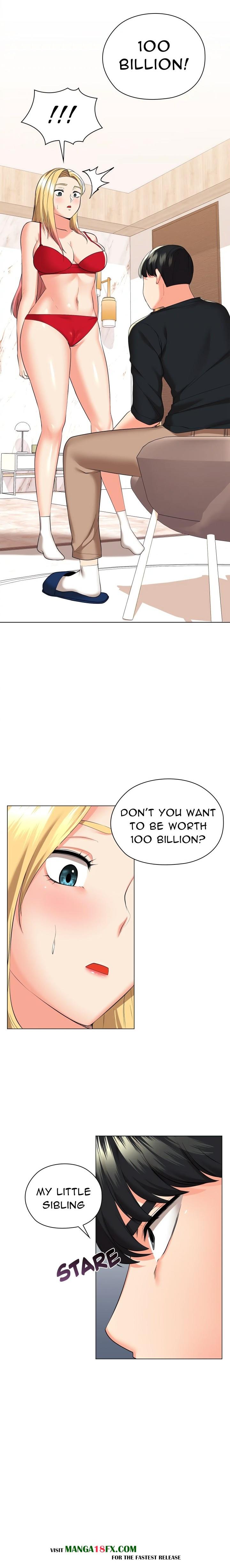 The High Society Chapter 29 - Page 21