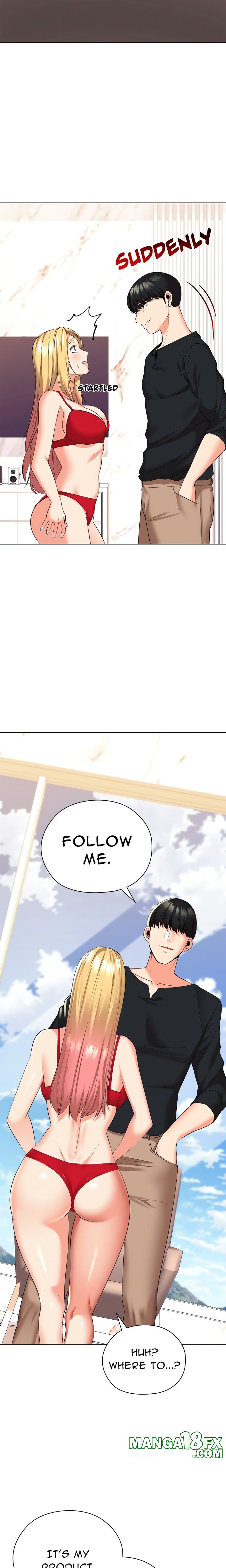 The High Society Chapter 29 - Page 24