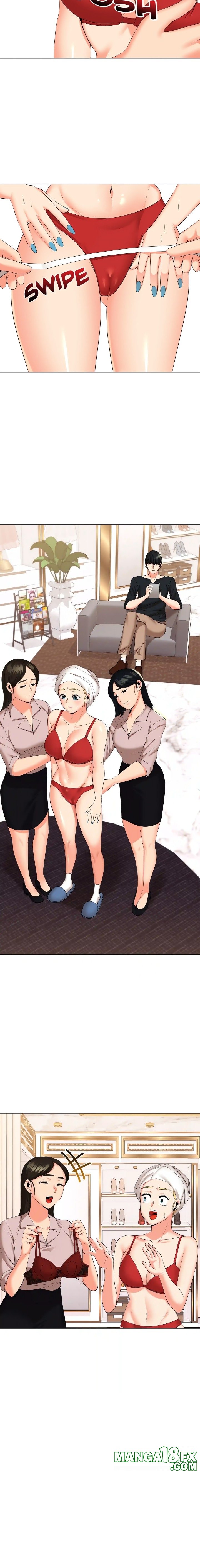 The High Society Chapter 30 - Page 12