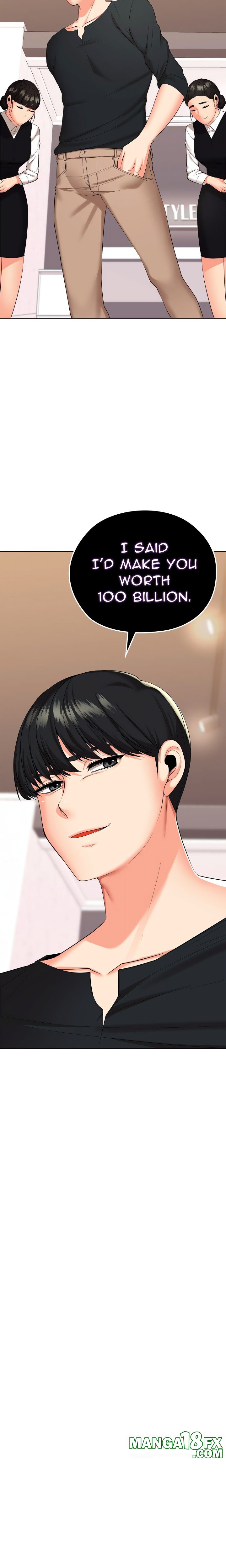 The High Society Chapter 30 - Page 8