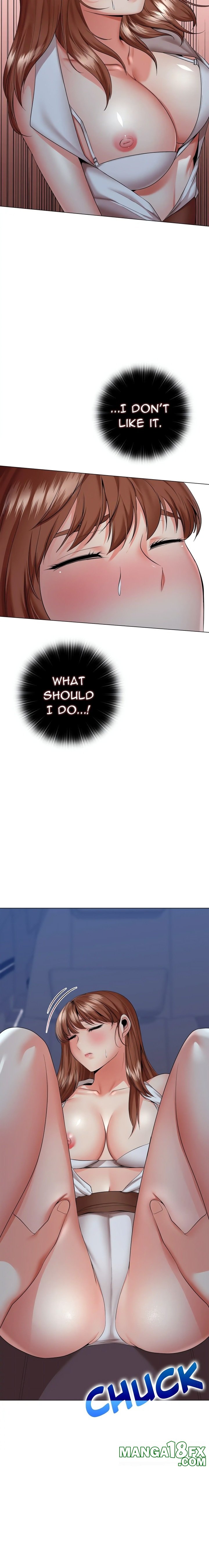 The High Society Chapter 32 - Page 10