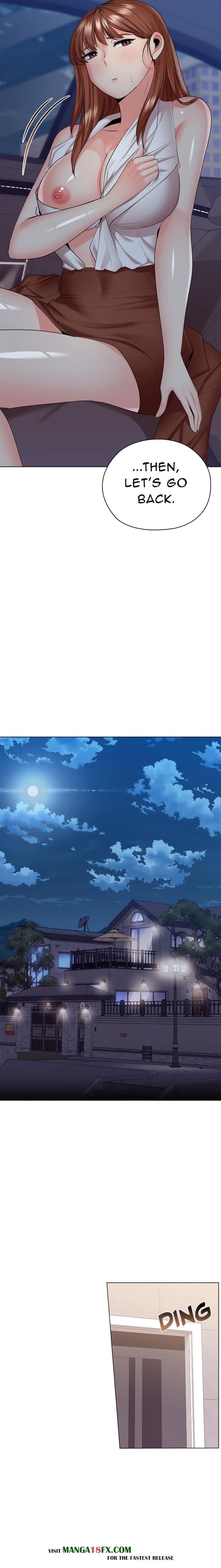 The High Society Chapter 32 - Page 15