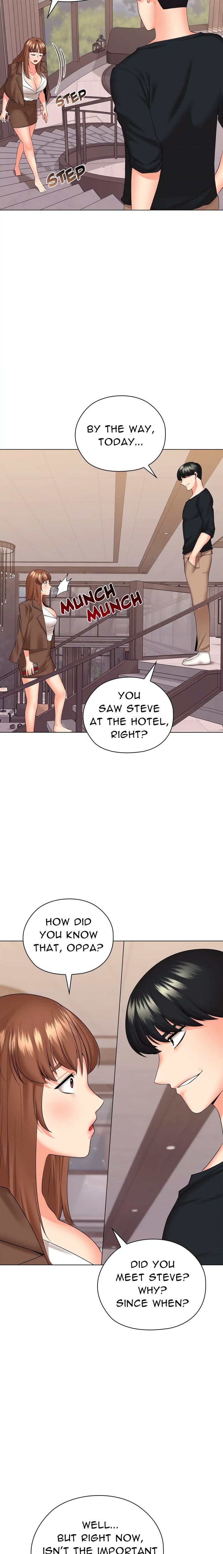 The High Society Chapter 32 - Page 18