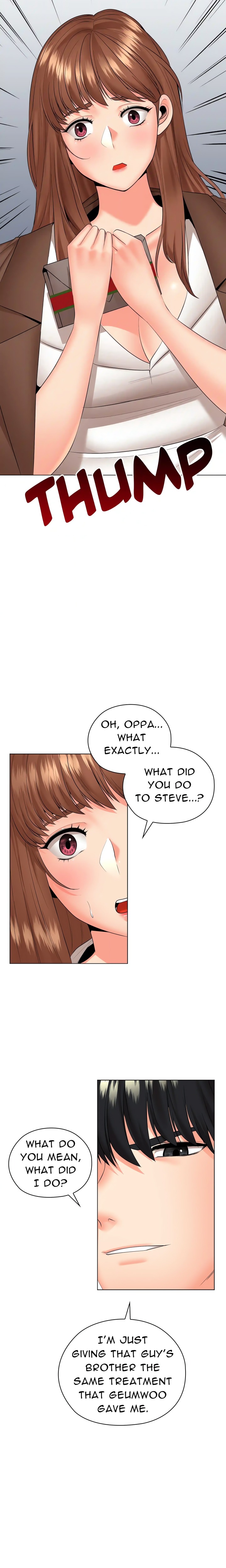 The High Society Chapter 32 - Page 21