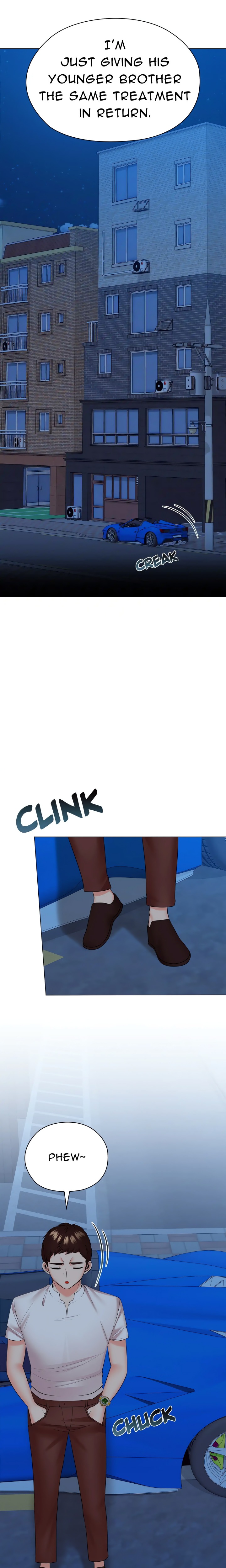 The High Society Chapter 32 - Page 22