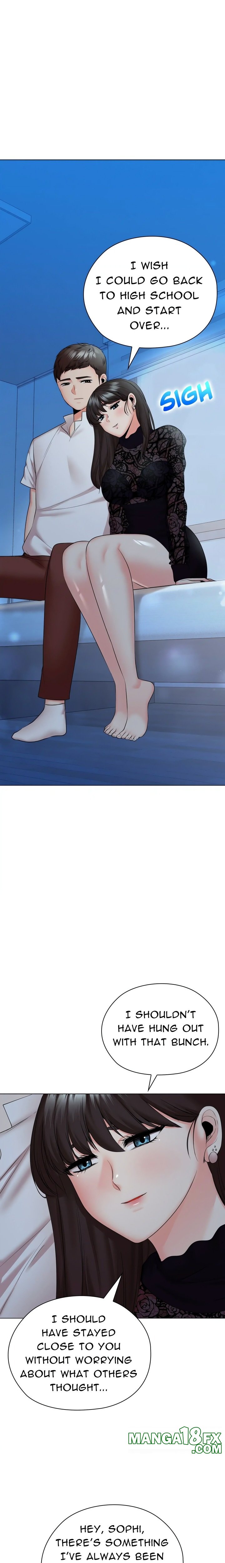 The High Society Chapter 33 - Page 14