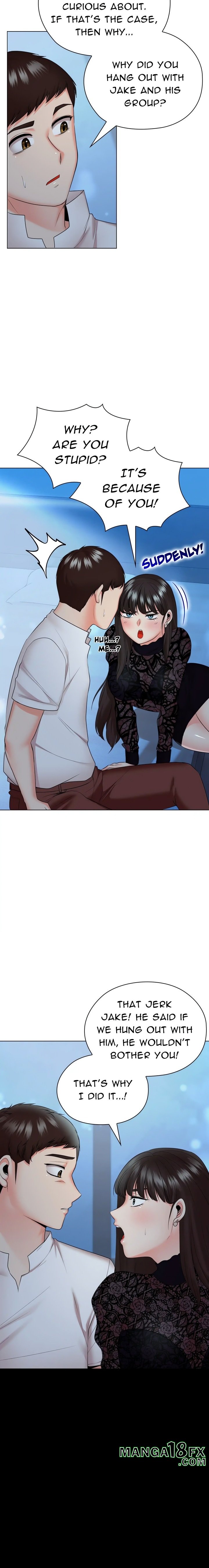 The High Society Chapter 33 - Page 15