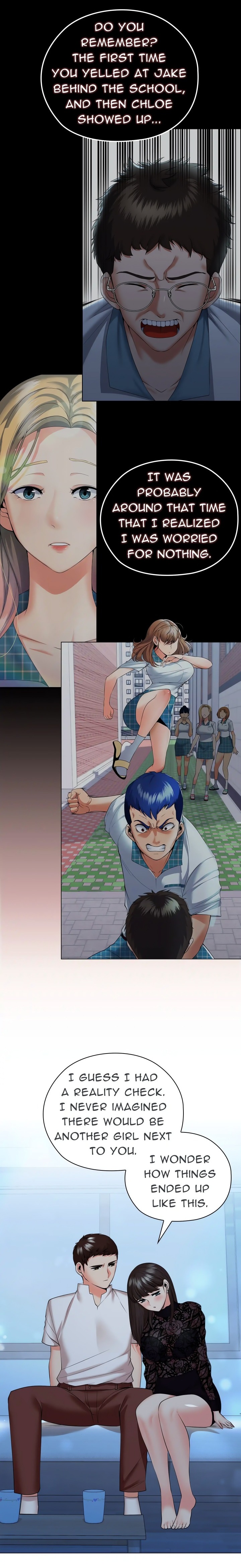 The High Society Chapter 33 - Page 16