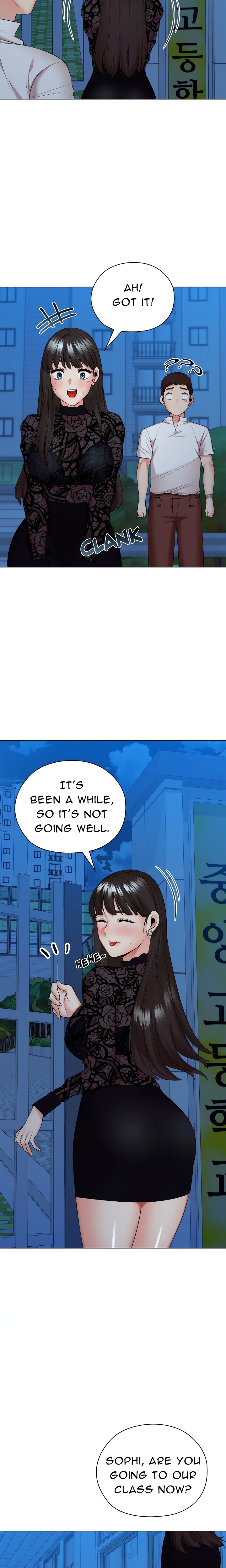 The High Society Chapter 33 - Page 22