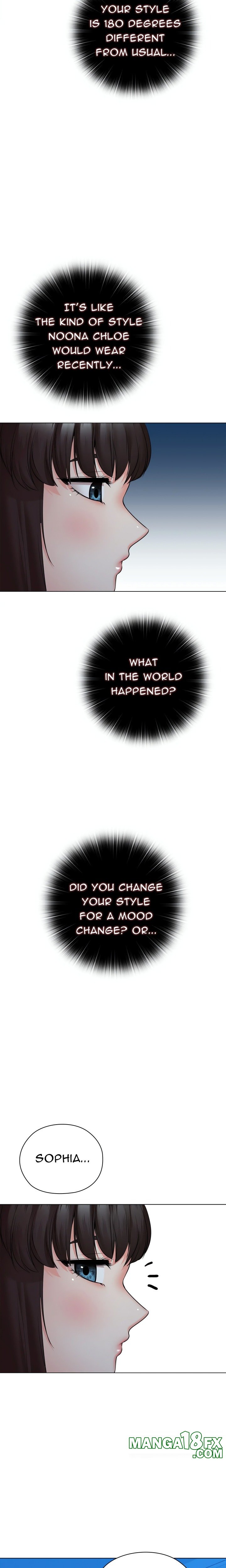 The High Society Chapter 33 - Page 8