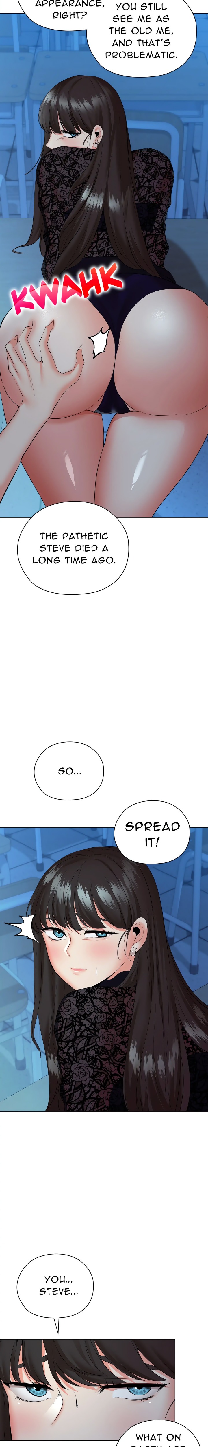 The High Society Chapter 35 - Page 6