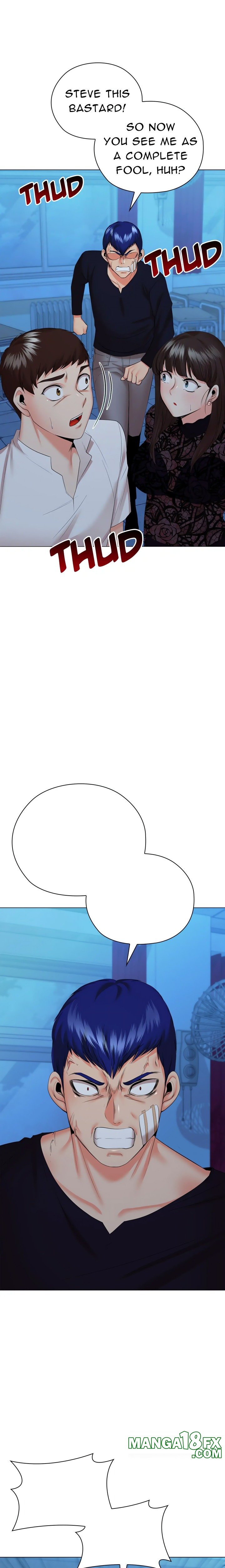 The High Society Chapter 36 - Page 18