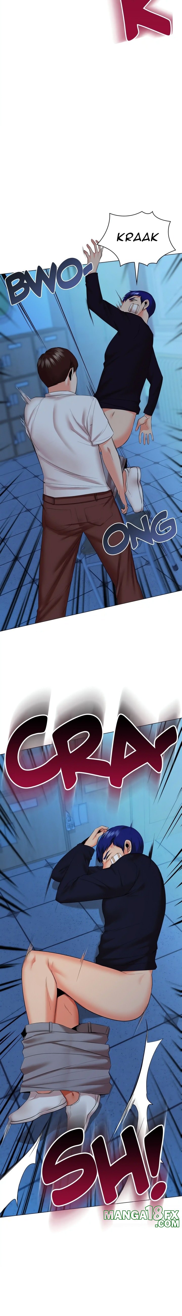 The High Society Chapter 38 - Page 15