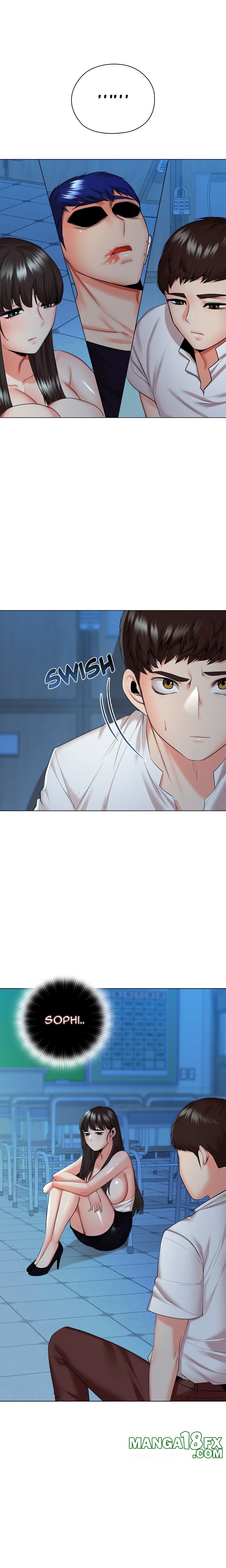 The High Society Chapter 39 - Page 10