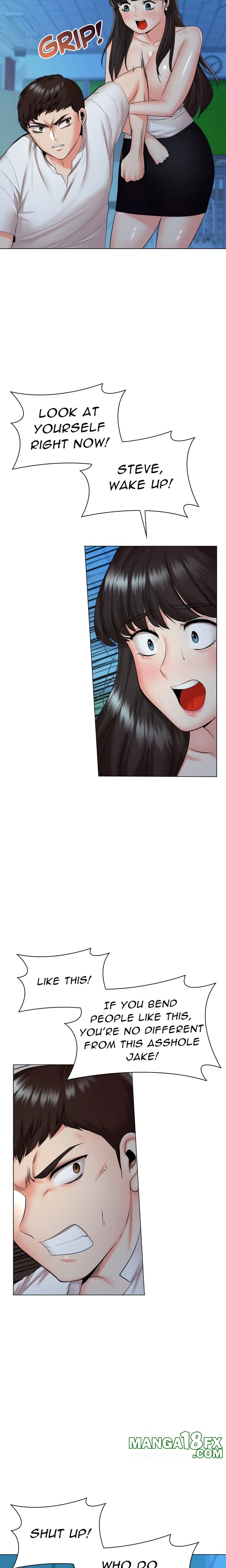 The High Society Chapter 39 - Page 3