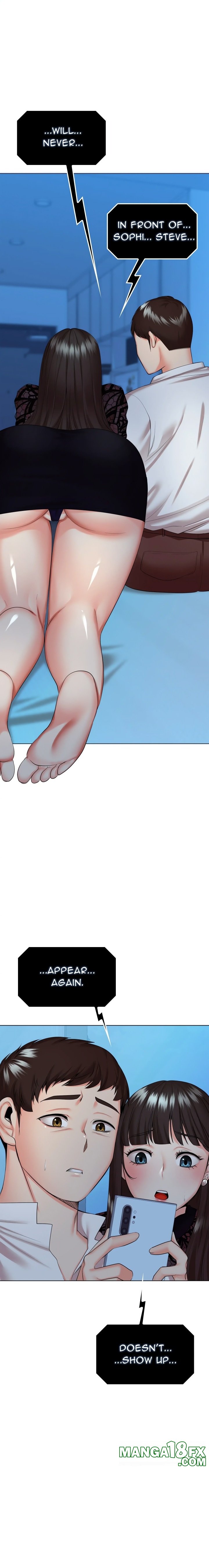 The High Society Chapter 40 - Page 1