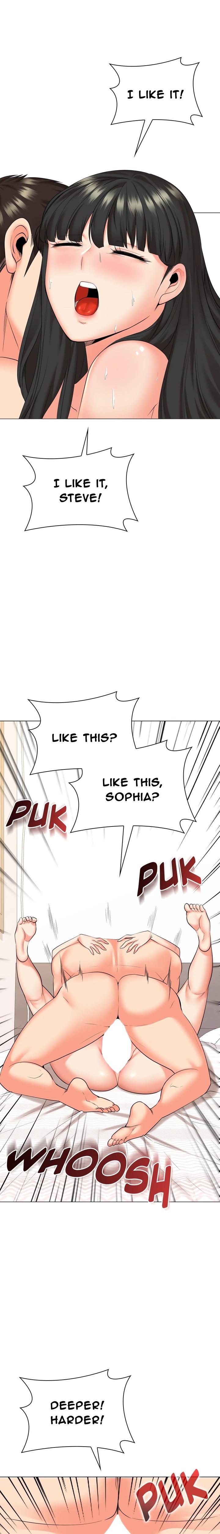 The High Society Chapter 41 - Page 7