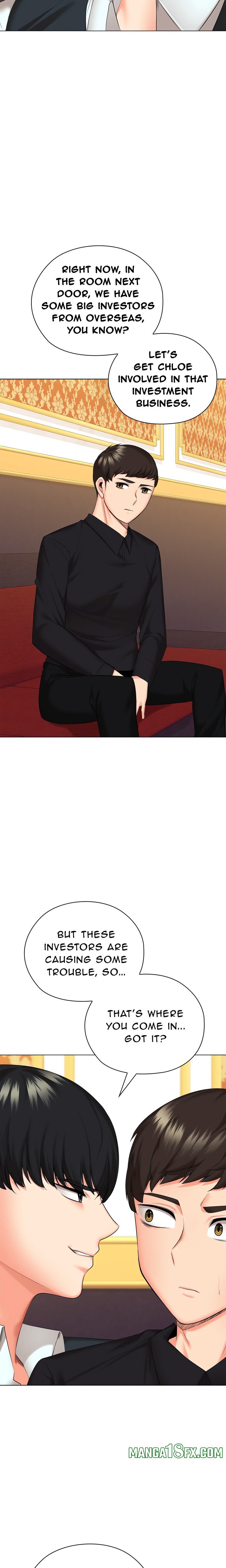 The High Society Chapter 43 - Page 14