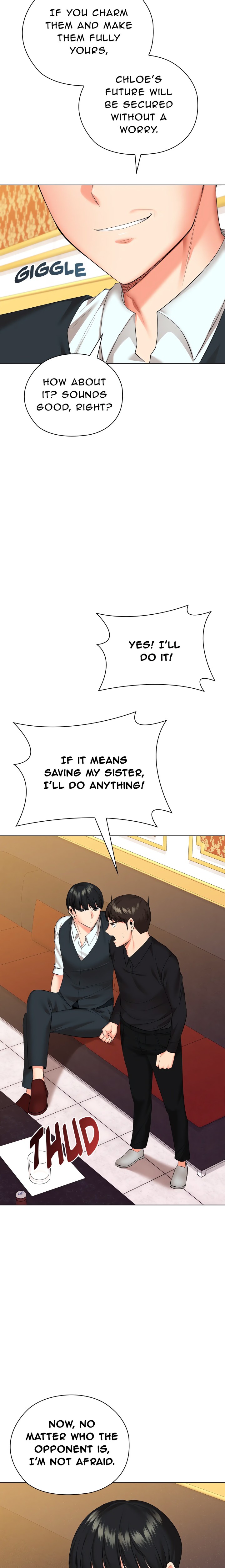 The High Society Chapter 43 - Page 15