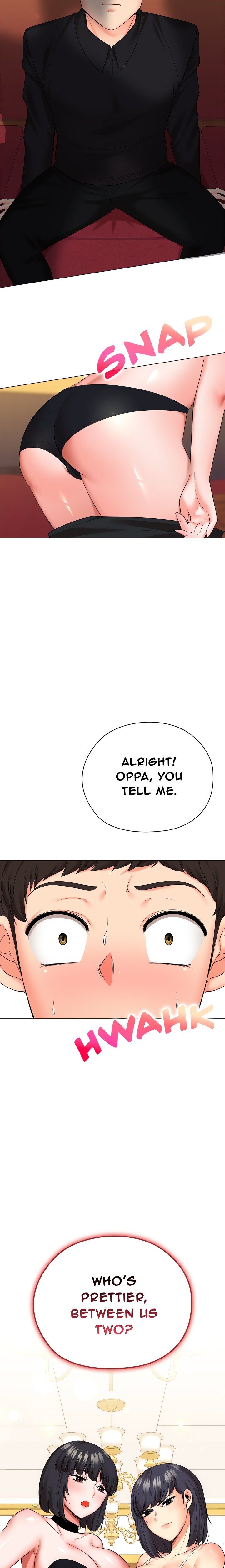 The High Society Chapter 43 - Page 26