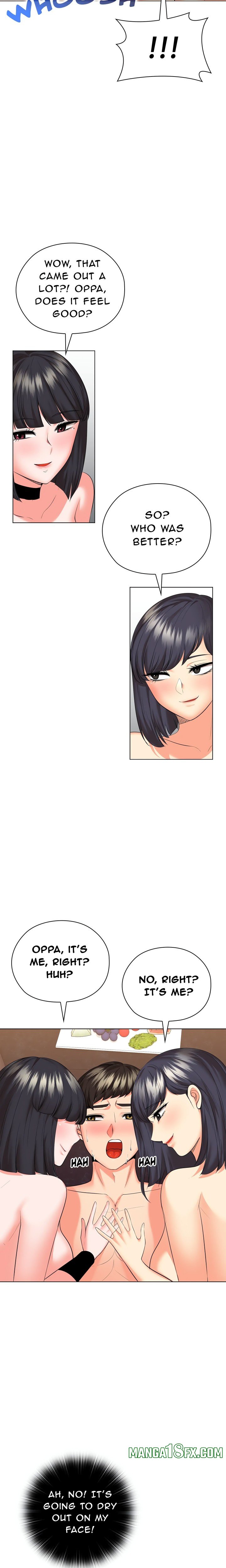 The High Society Chapter 44 - Page 23