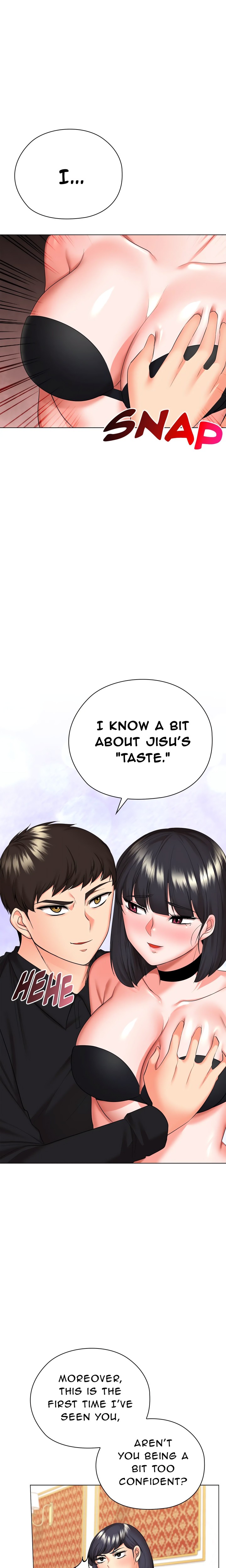 The High Society Chapter 44 - Page 5