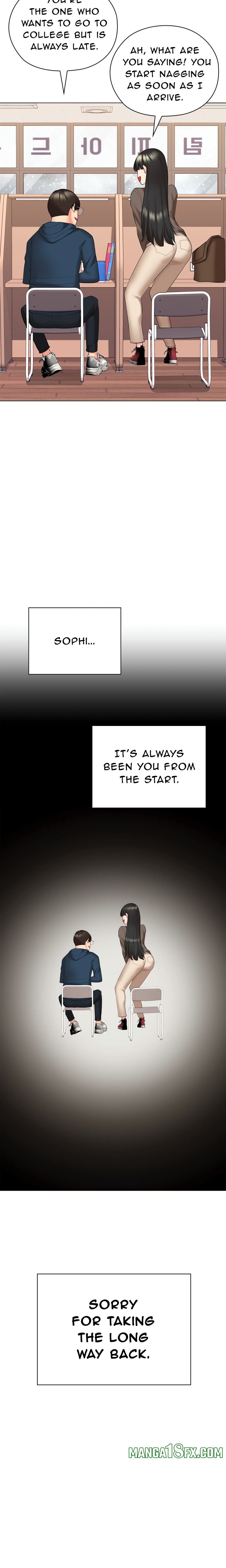 The High Society Chapter 50 - Page 22