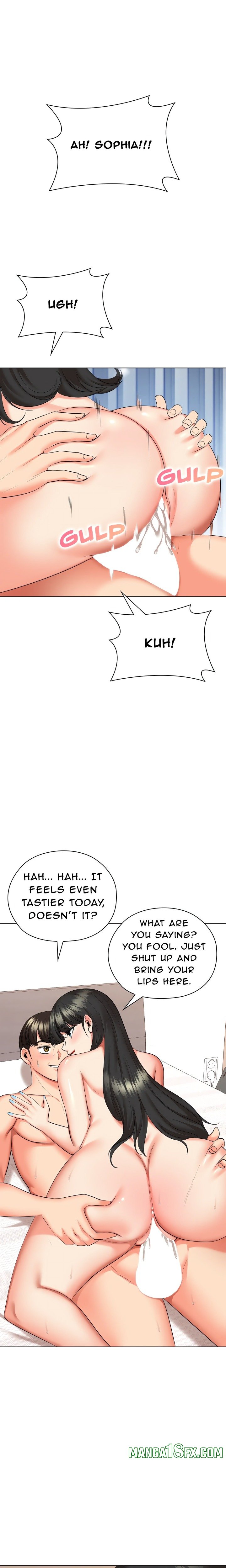 The High Society Chapter 50 - Page 23