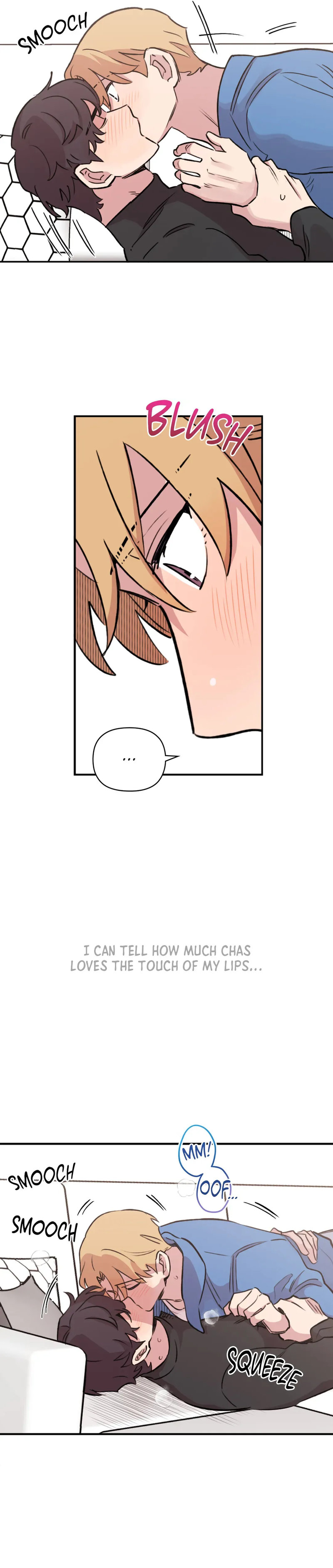 Leave the Work to Me! Chapter 101 - Page 24