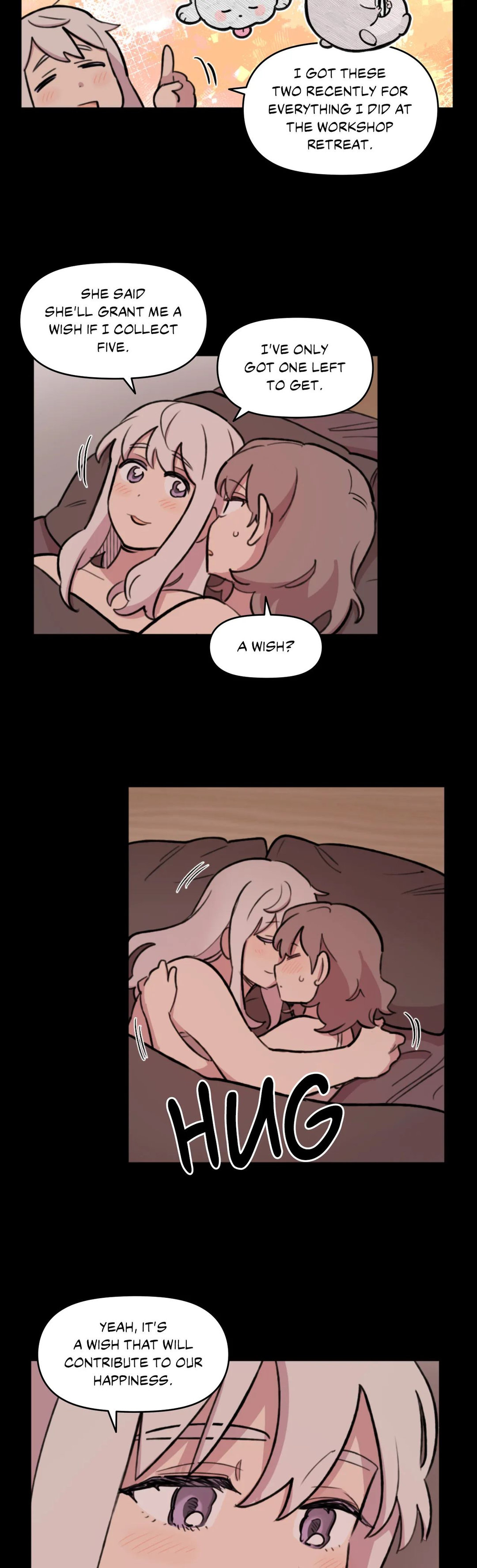 Leave the Work to Me! Chapter 75 - Page 10