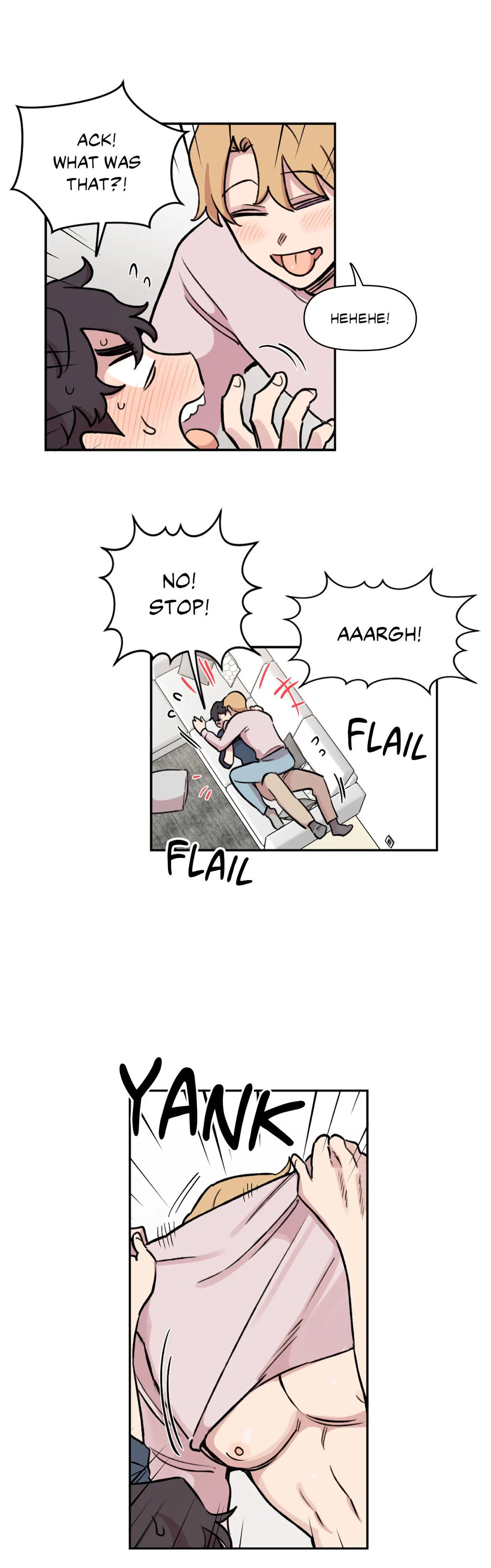 Leave the Work to Me! Chapter 83 - Page 7