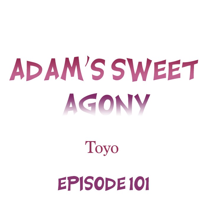 Adam’s Sweet Agony Chapter 101 - Page 1