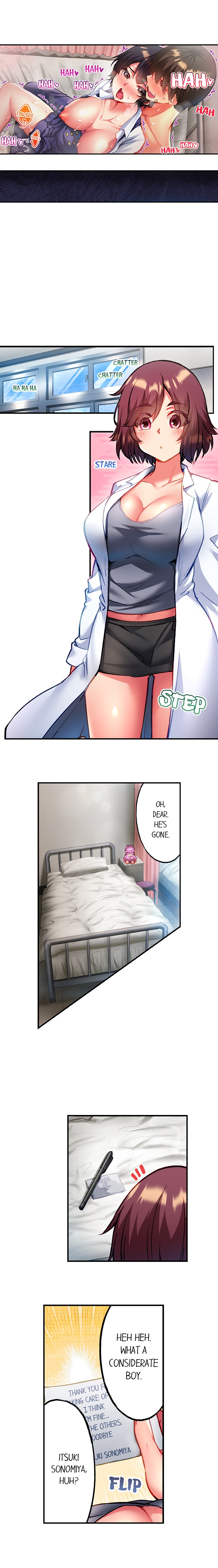 Adam’s Sweet Agony Chapter 102 - Page 7