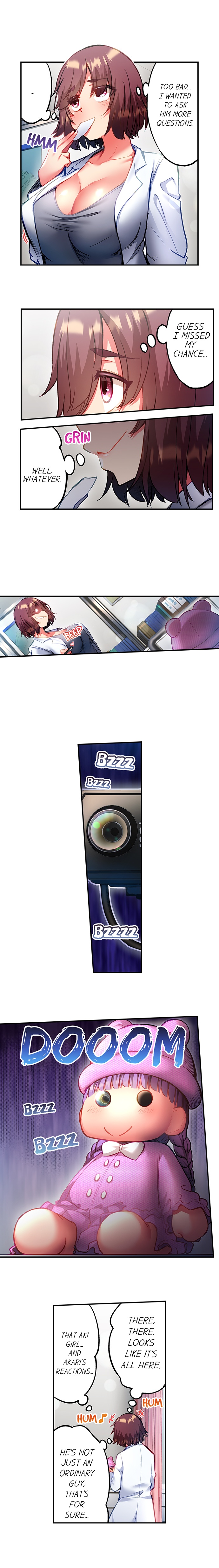 Adam’s Sweet Agony Chapter 102 - Page 8